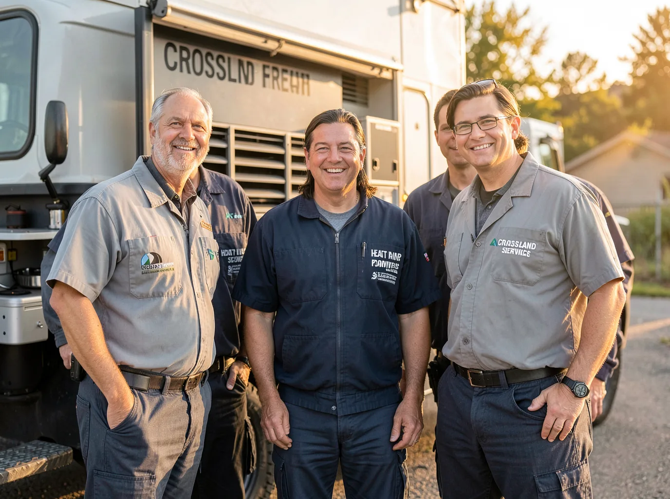 Heat Pump Installation company in Lookout, WV